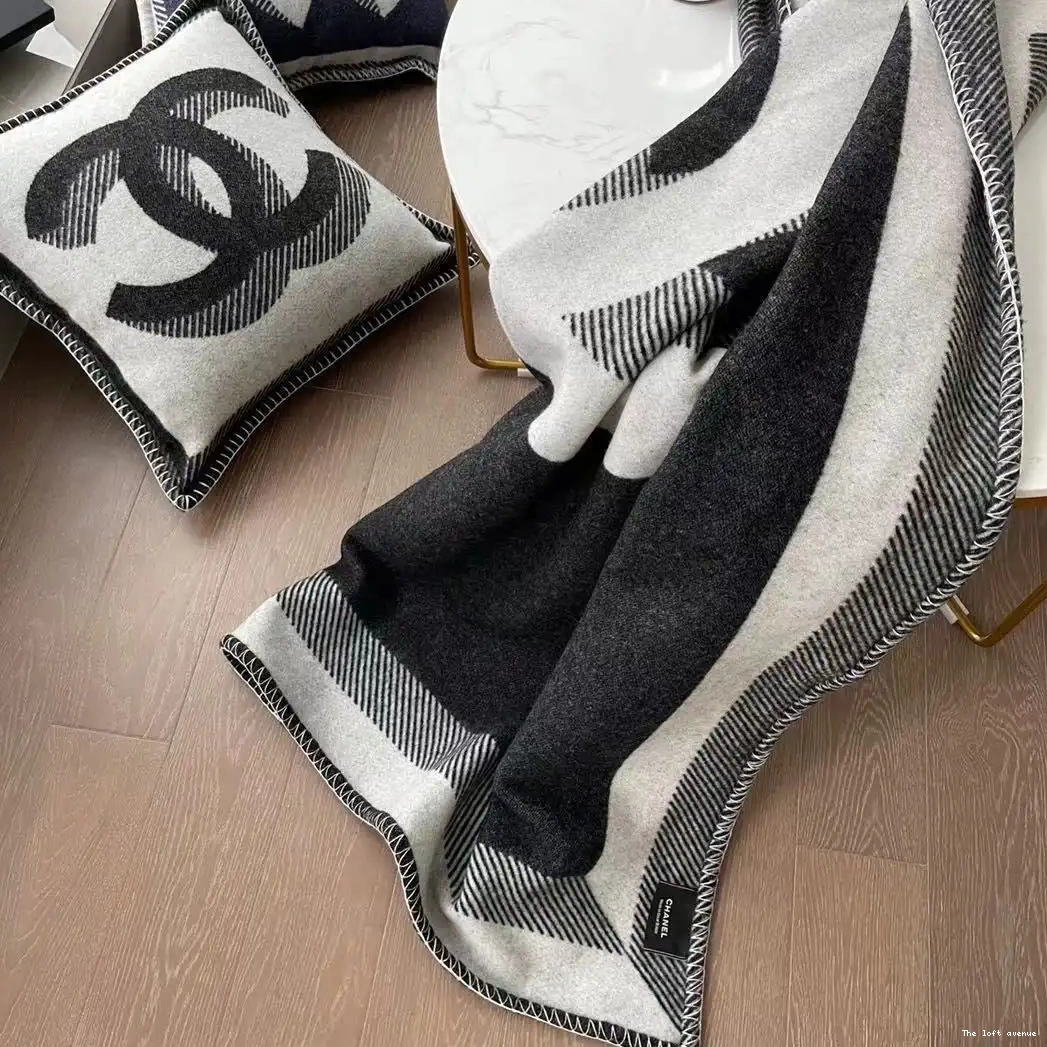 WOOL THROW BLANKET 2.0 COCO 0701